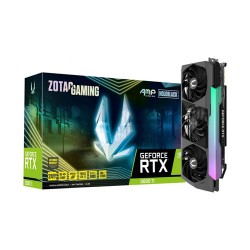 ZOTAC Gaming GeForce RTX 3090 Ti AMP Extreme Holo 24GB GDDR6X Gaming Graphics Card
