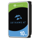 Seagate 10TB SkyHawk Surveillance AI Hard Disk Drive (HDD)
