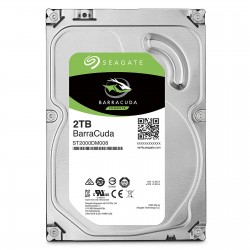 Seagate Barracuda35 2TB 3.5 Inch SATA Desktop Hard Disk Drive (HDD)