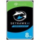 Seagate 8TB SkyHawk Surveillance AI Hard Disk Drive (HDD)