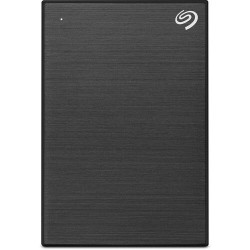 SEAGATE STKZ2000400 2TB ONE TOUCH WITH PASSWORD EXTERNAL STORAGE BLACK