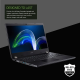 Acer Travelmate TMP214-53 Intel Core I3 11th Gen 8GB RAM 512GB NVMe 14 Inch FHD IPS Display Military Grade Laptop Black