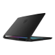 MSI Katana 15 HX B14WGK Intel Core i7 14th Gen-14650HX RTX 5070 8GB Graphics 16GB DDR5 RAM 15.6 Inch QHD 165Hz Gaming Laptop