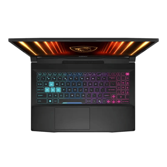 MSI Katana 15 HX B14WGK Intel Core i7 14th Gen-14650HX RTX 5070 8GB Graphics 16GB DDR5 RAM 15.6 Inch QHD 165Hz Gaming Laptop