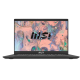 MSI Modern 15 B13M Intel Core  i7-1355U 13thGen 16GB 3200MHz RAM 512GB NVMe SSD 15.6 Inch FHD 60Hz Laptop