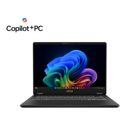 MSI Prestige 13 AI+ Evo A2VMG Intel Core ultra 7 258V Intel Arc Graphics 140V 32GB LPDDR5x RAM 1TB NVMe GEN4 SSD 13inch OLED Laptop