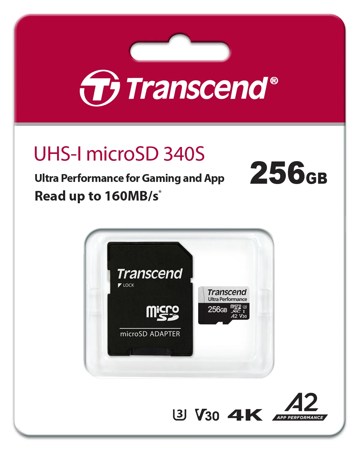 Transcend 256GB 340S UHS-I Memory Card Price in BD UCC BD