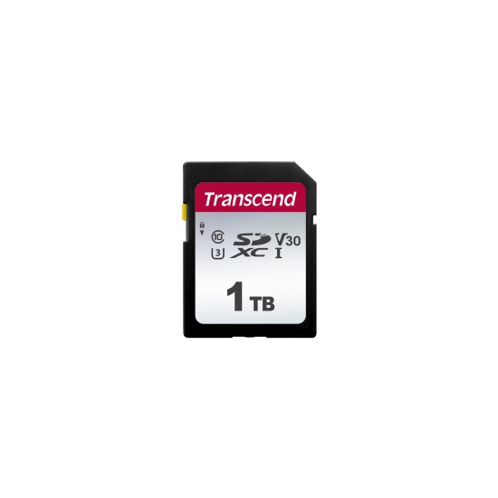 Transcend 1TB SDC300S UHS-I U3 SD Card