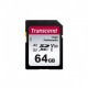 Transcend 64GB SDC330S UHS-I U3 A2 SD Card