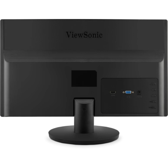 ViewSonic VA2025-H 60Hz TN 20 Inch Home And Office Monitor