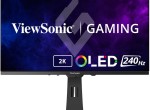 ViewSonic XG272-2K-OLED 27 Inch 1440p 240Hz OLED Gaming Monitor