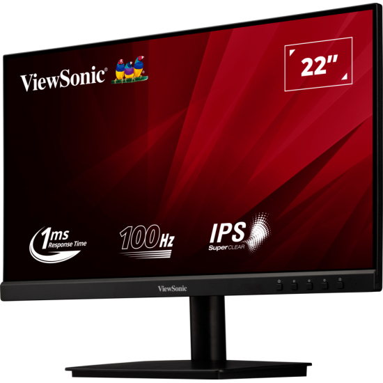ViewSonic VA2209-H 100Hz 22 Inch IPS 100Hz Full HD Monitor