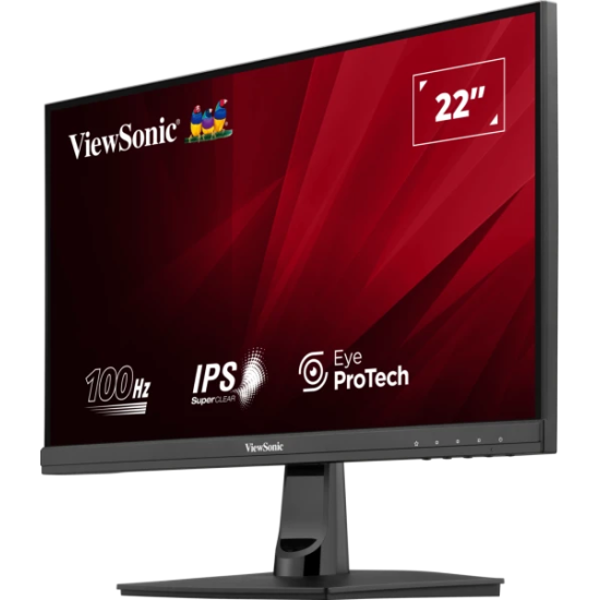 ViewSonic VA2214-H 100Hz 22 Inch IPS 100Hz Full HD Monitor ViewSonic VA2214-H 100Hz 22 Inch IPS 100Hz Full HD Monitor