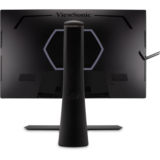 ViewSonic ELITE XG270QG 27 Inch Nano IPS 1440p 1ms 165Hz G-Sync Gaming Monitor