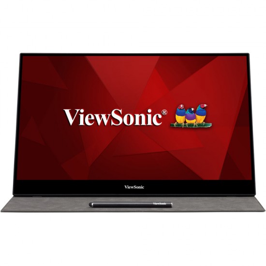 ViewSonic TD1655 16 Inch Touch Portable Monitor