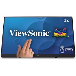 ViewSonic TD2230 22 Inch 1080p FHD 60Hz Touch Screen Monitor