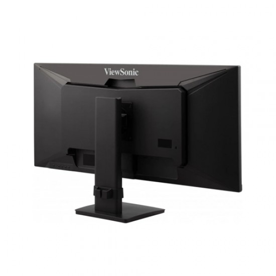 ViewSonic VA3456-MHDJ 34-Inch 1440P UltraWide QHD 75Hz IPS Entertainment Monitor