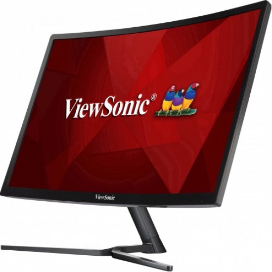 ViewSonic VX2458-C-MHD 24 Inch VA 1080p 144Hz Curved Gaming Monitor