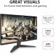 ViewSonic VX2758-2KP-MHD 27 Inch 1440P 144Hz IPS Gaming Monitor