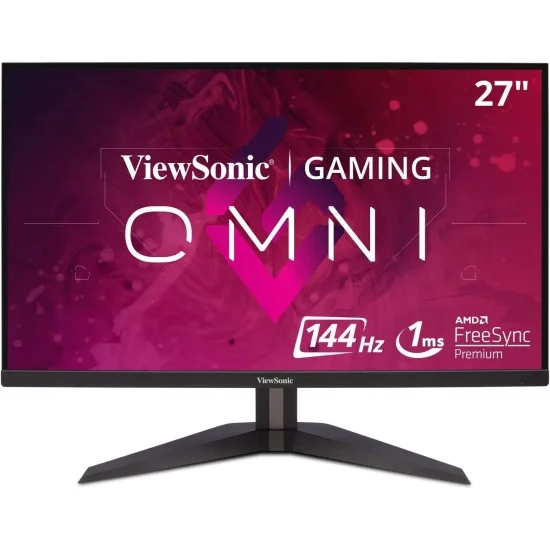 Viewsonic 2k 144hz Monitor ViewSonic VX2758-2KP-MHD 27 Inch 144Hz