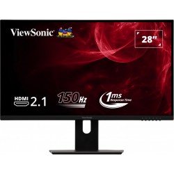 ViewSonic VX2882-4KP 28 Inch 150Hz UHD 1MS IPS Gaming Monitor