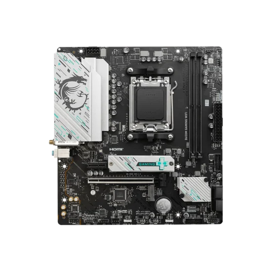 MSI B650M GAMING WIFI AMD AM5 MOTHERBOARD Price in BD UCC BD