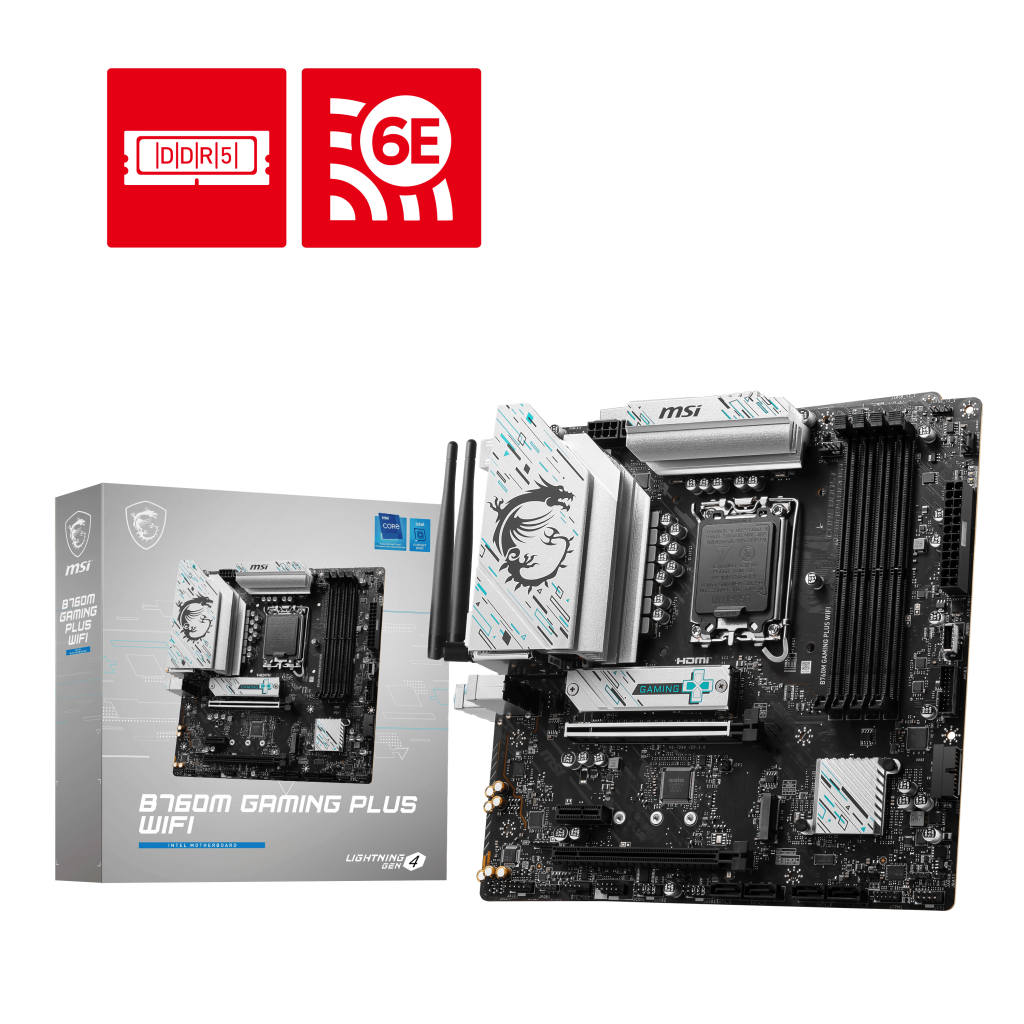 GIGABYTE Z790 D DDR4 ATX Motherboard