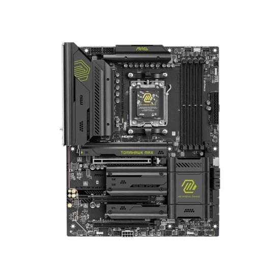 Tomahawk Max Wifi Msi Mag B550 Tomahawk Compatible Ram MSI MAG