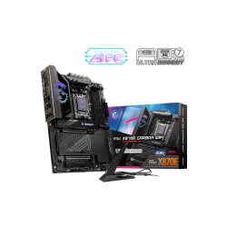 MSI MPG X870E CARBON WIFI DDR5 AMD AM5 ATX Motherboard MSI MPG X870E CARBON WIFI DDR5 AMD AM5 ATX Motherboard