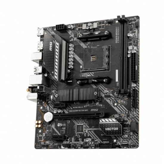 MSI MAG A520M Vector WiFi Motherboard