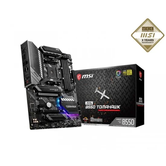 MSI MAG B550 TOMAHAWK Motherboard price in BD