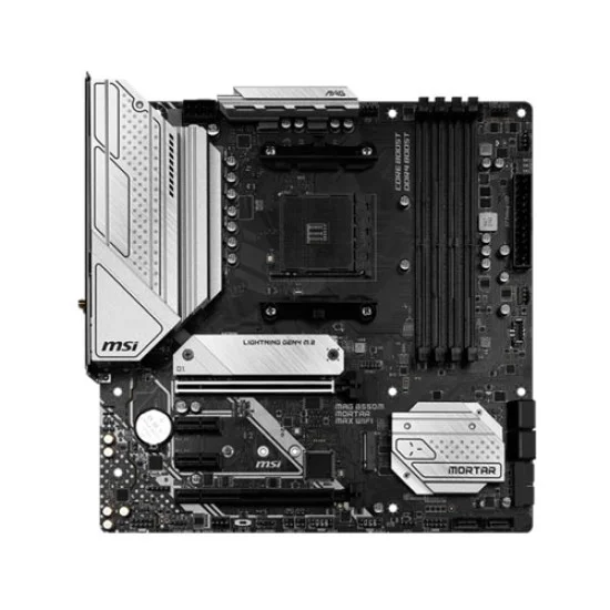 MSI MAG B550M MORTAR MAX WIFI Motherboard price in BD