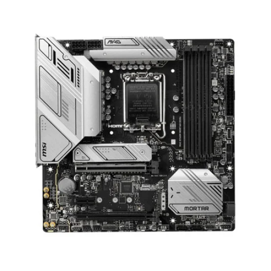 Micro Atx Mortar Motherboard MSI MAG B760M MORTAR DDR4 MATX