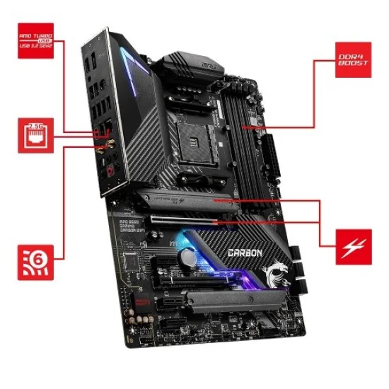 Mpg Msi B550 Gaming Plus Price Gaming Plus B550 Price INLAND Micro