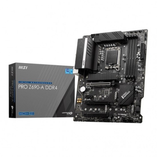 MSI PRO Z690-A DDR4 MOTHERBOARD