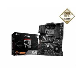 MSI X570-A PRO Motherboard