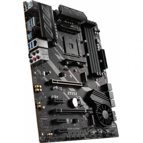 MSI X570-A PRO Motherboard