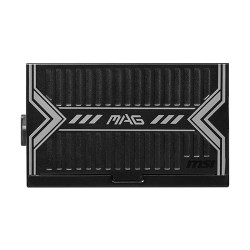 MSI MAG A650BN 650W 80+ Bronze Power Supply Unit (PSU) MSI MAG A650BN 650W 80+ Bronze Power Supply Unit (PSU)