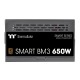 Thermaltake  Smart BM3 650W 80+ Bronze Semi Modular Power Supply  TT Premium Edition