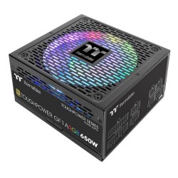 Thermaltake Toughpower GF1 650W ARGB 80+ Gold Full Modular Premium Edition Power Supply (PSU)