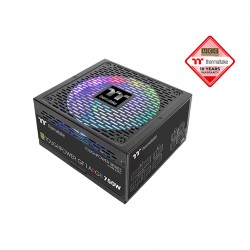 Thermaltake Toughpower GF1 750W ARGB 80+ Gold Full Modular Premium Edition Power Supply (PSU))