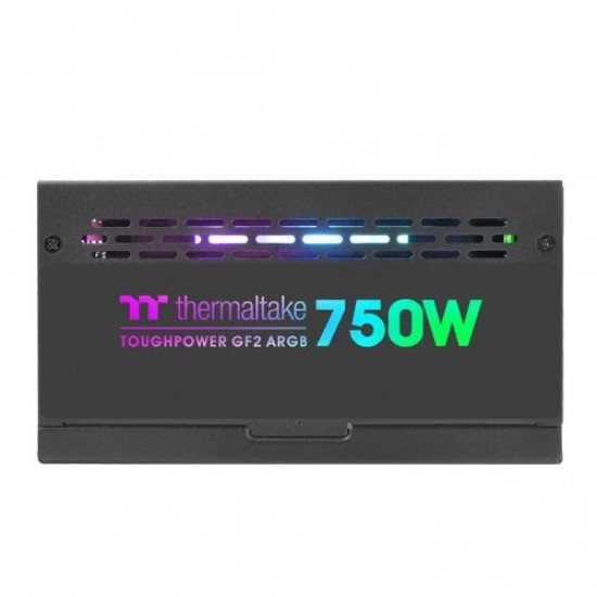 Thermaltake Toughpower GF2 ARGB 750W Gold Full Modular TT Premium Edition Power Supply Unit