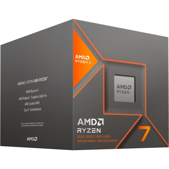AMD Ryzen 7 8700G AM5  Desktop Processor