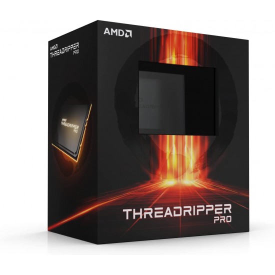 AMD Ryzen Threadripper PRO 5995WX Desktop Processor