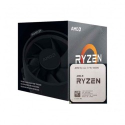 AMD Ryzen 5 Pro 4650G Processor with Radeon Graphics
