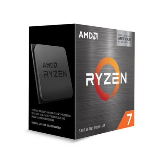 AMD Ryzen 7 5800X3D Processor