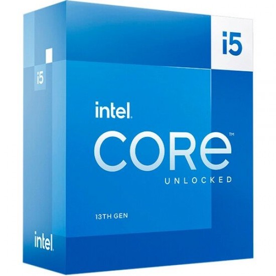 Intel 13th Gen Core i5-13600K Raptor Lake  Processor