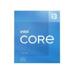 Intel 10th Gen Core I3-10100 Desktop Processor