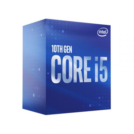 Intel 10th Gen Core I5-10400 Desktop Processor