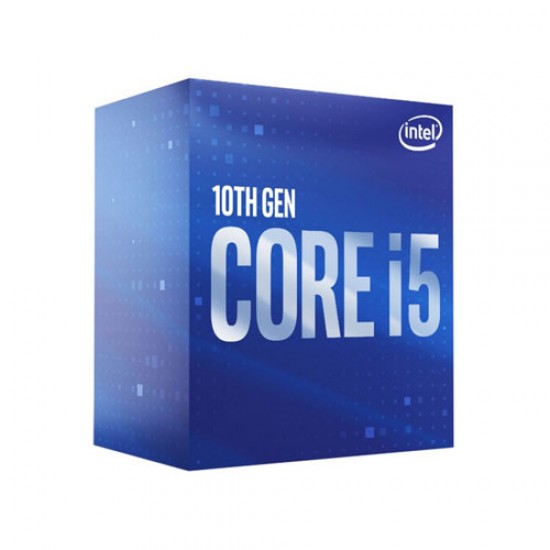 Intel 10th Gen Core I5-10400F Desktop Processor
